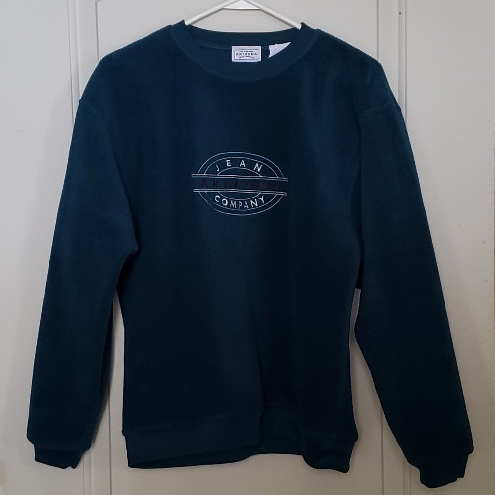 Arizona Jean Co Junior's XL Fleece Sweatshirt Top